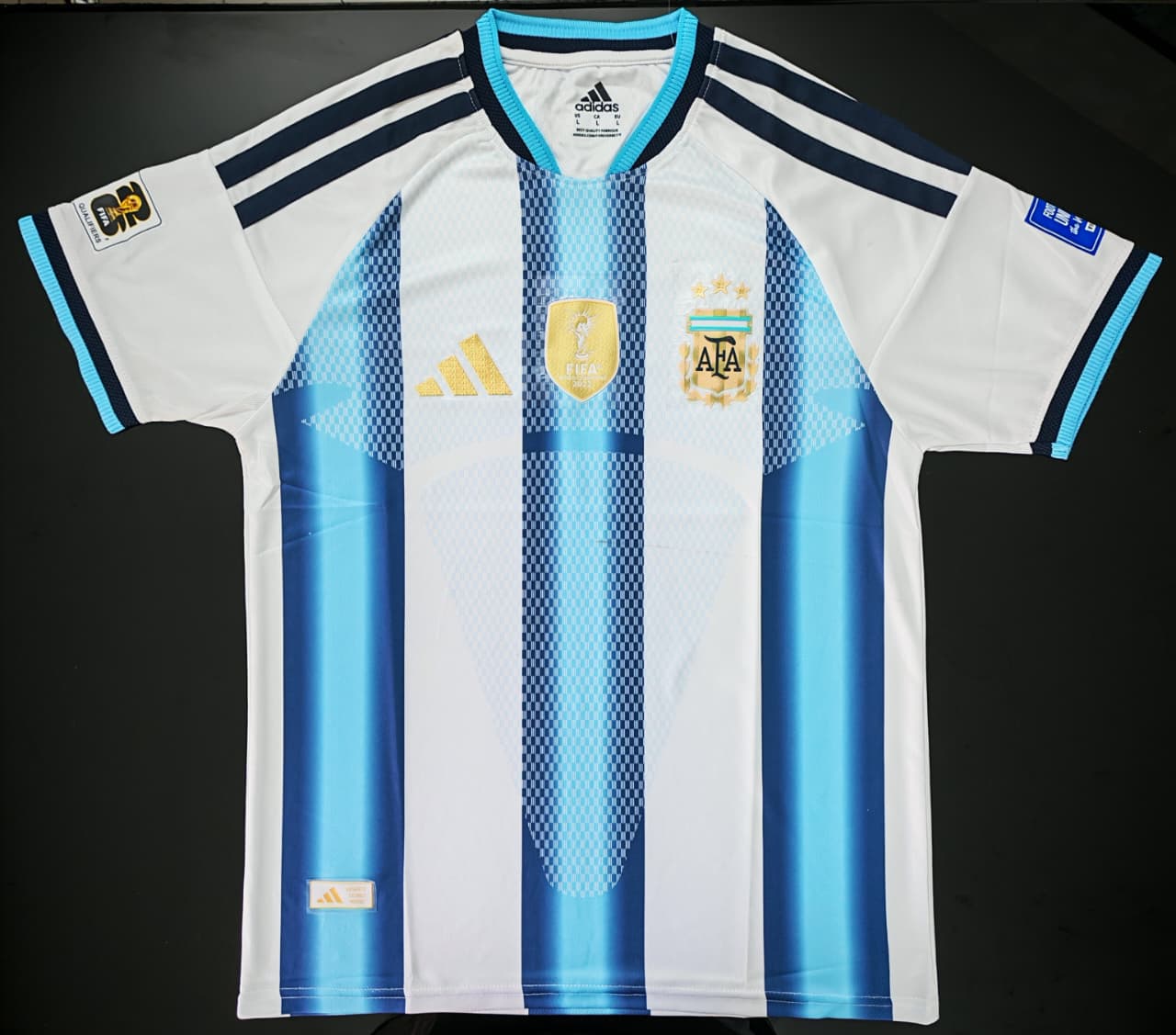 Argentina 2026 World Cup Home Jersey - Fan Edition
