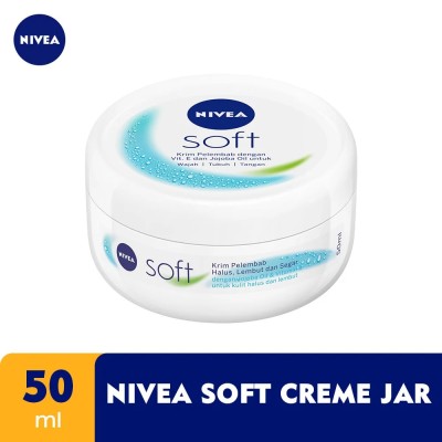 Nivea - Soft Cream 50ml