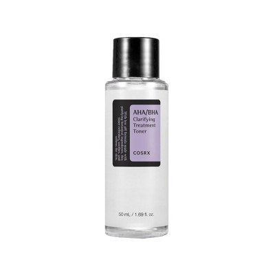 Cosrx AHA/BHA Clarifying Treatment Toner - 50ml
