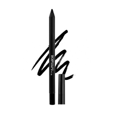 BOB Keen Black 24H Waterproof Pencil Gel Eyeliner / Kajal