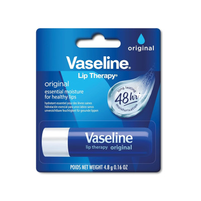 Vaseline Lip Therapy Original Care Stick 4.8g