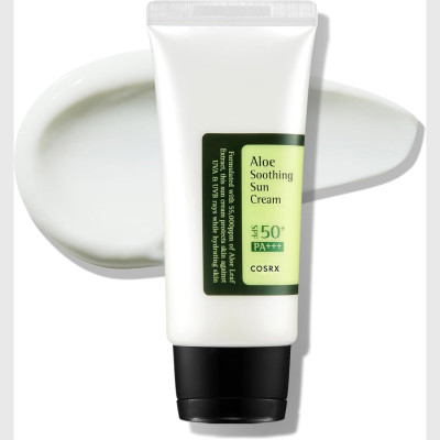 COSRX Aloe Soothing Sun Cream SPF50+ PA+++ - 50ml