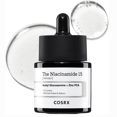 COSRX The Niacinamide 15 Serum - 20ml