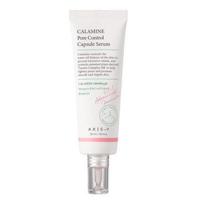 AXIS - Y Calamine Pore Control Capsule Serum - 50ml