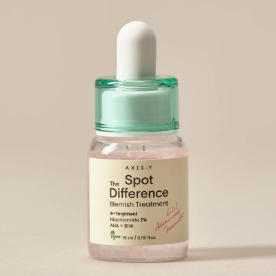 Axis- Y The Difference Blemish Treatment Light Gel - 15ml