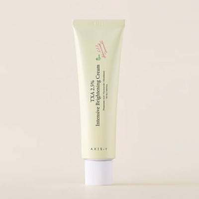 Axis - Y TXA 2.5% Intensive Brightening Cream - 50ml