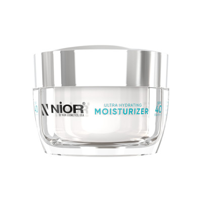 Nior Ultra Hydrating Moisturizer SPF 40 PA++++ - 50ml