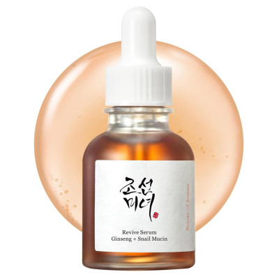 Beauty of Joseon Revive Serum Ginseng + Snail Mucin - 30ml