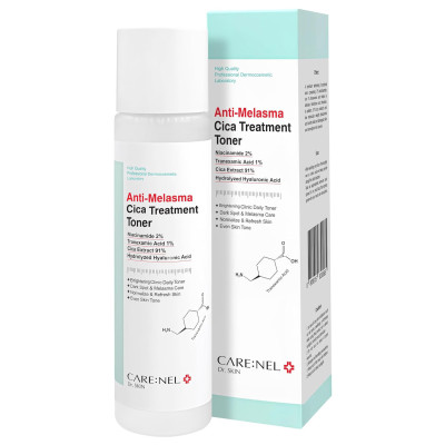 Care:Nel Anti Melasma Cica Treatment Toner - 155ml