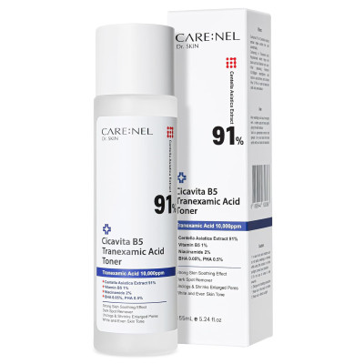 Care:Nel Cicavita B5 Tranexamic Acid Toner - 155ml