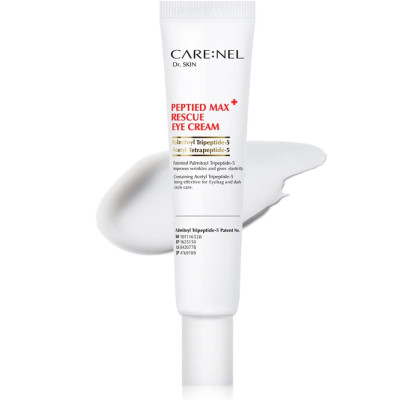 Care:Nel Peptide Max Rescue Eye Cream - 25ml