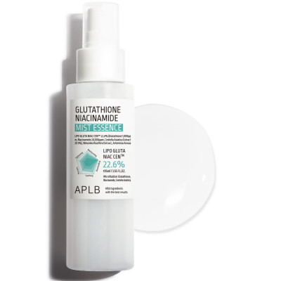 APLB Glutathione 22.6% Niacinamide Mist Essence - 105ml