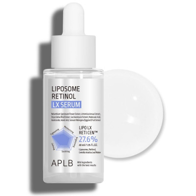 APLB Liposome Retinol LX 27.6% Serum - 40ml