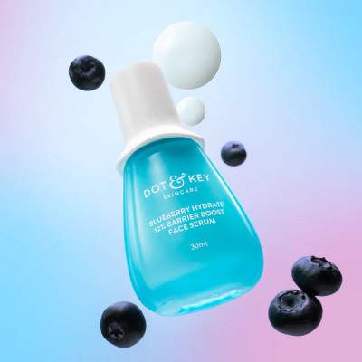 Dot & Key 12% Barrier Boost Serum (Hyaluronic + Ceramides) - 30ml