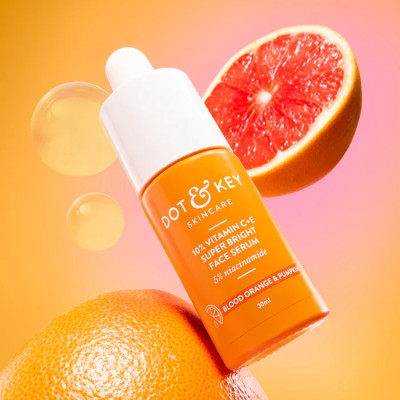 Dot & Key 10% Vitamin C + E Face Serum with 5% Niacinamide -30ml