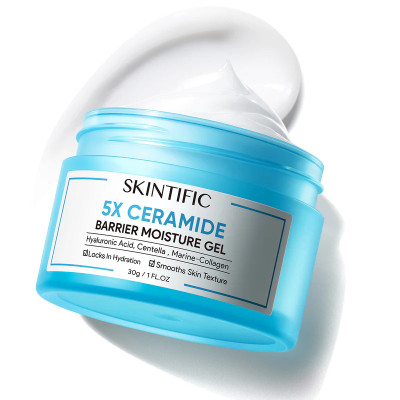 Skintific 5X Ceramide Barrier Repair Moisture Gel - 30gm