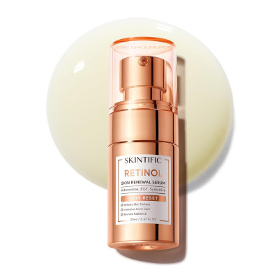 Skintific Retinol Skin Renewal Serum - 20ml
