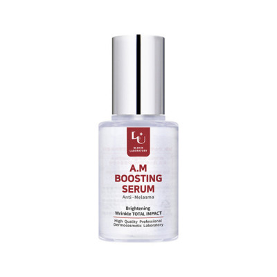 W.Skin Laboratory A.M Boosting Serum (Anti-Melasma ) 30ml