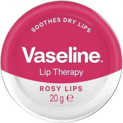 Vaseline Lip Therapy - Rosy Lips - 20gm