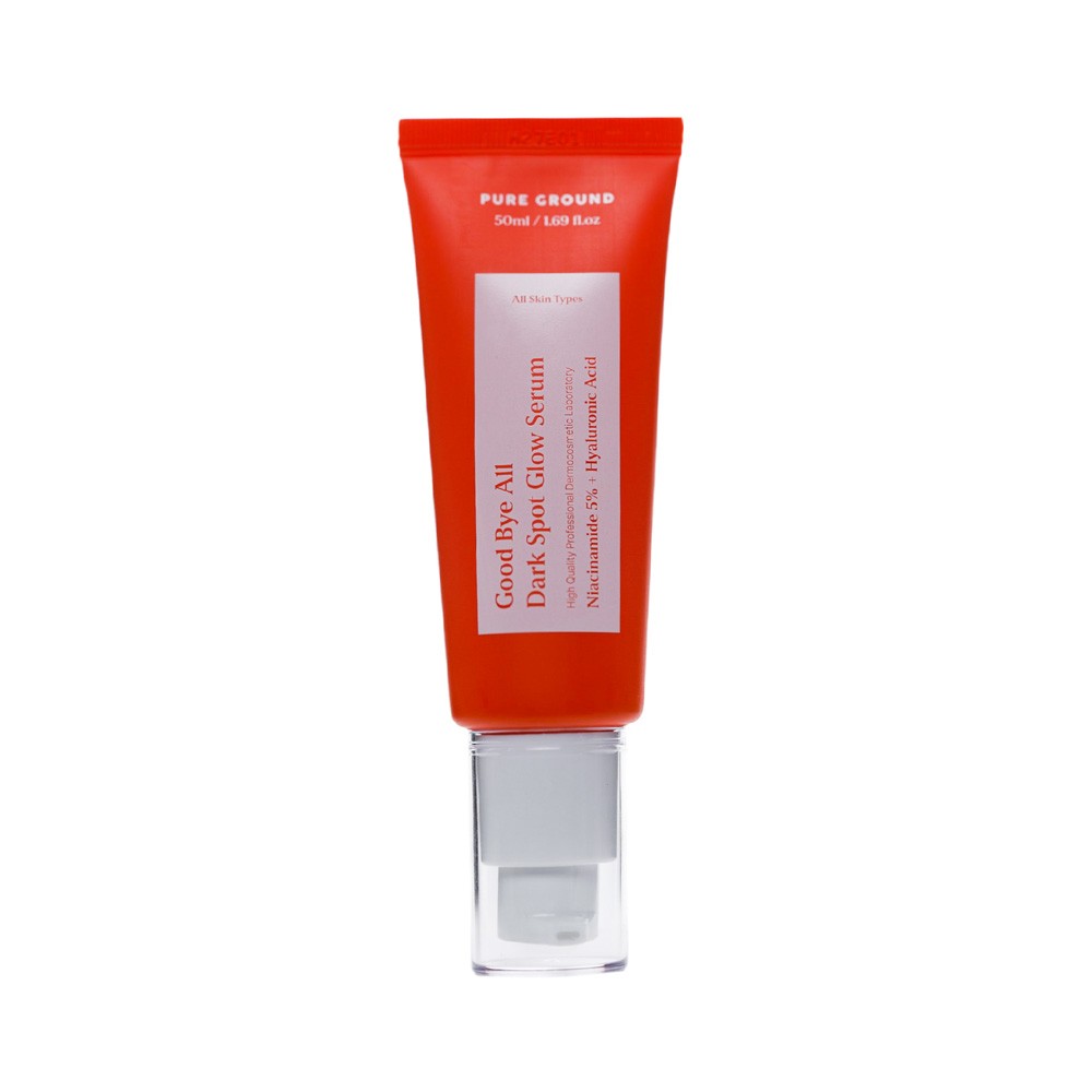 Pure Ground Good Bye All Dark Spot Glow Serum - 50ml