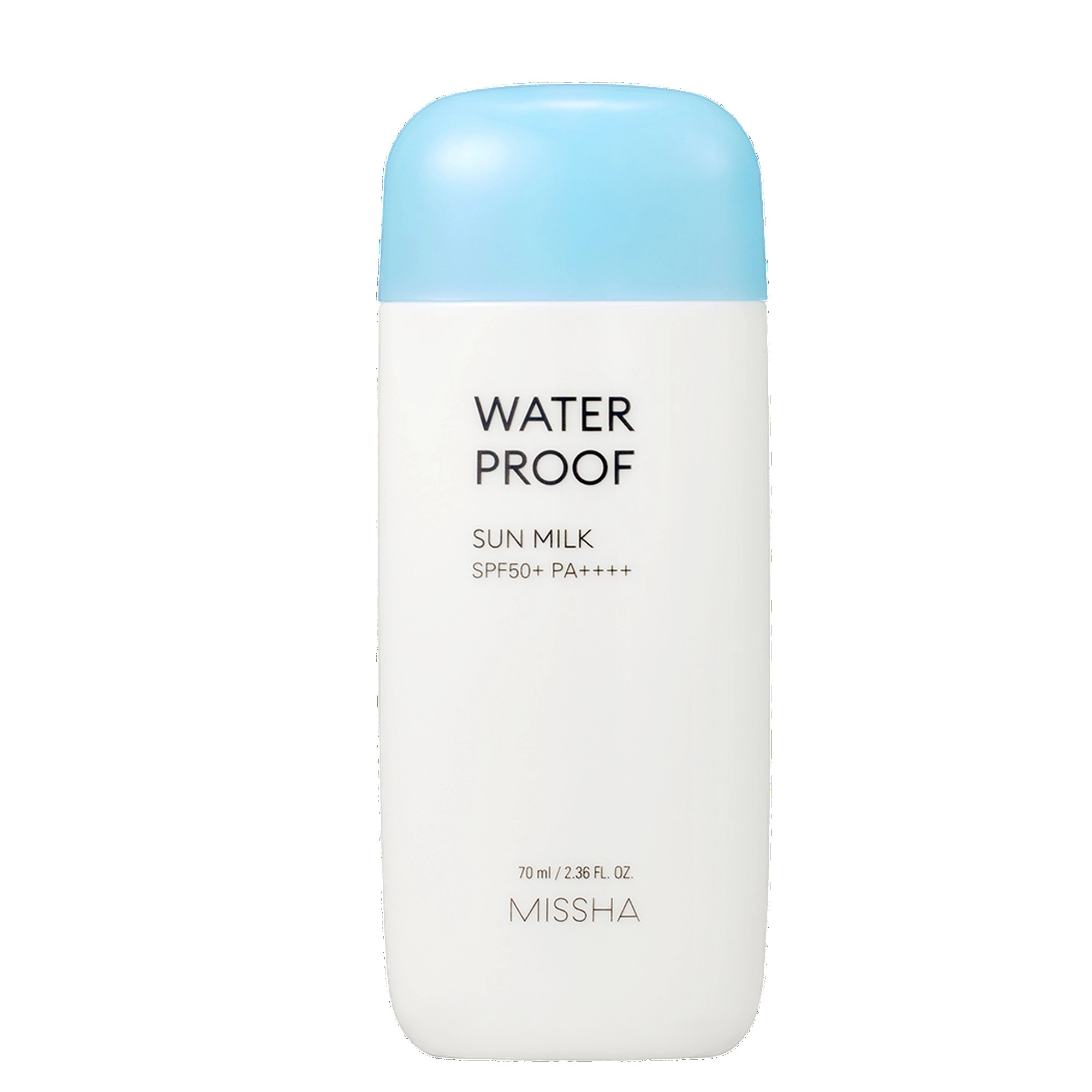 Missha All Around Safe Block Water Proof Sun Milk SPF50+ PA++++ 70ml