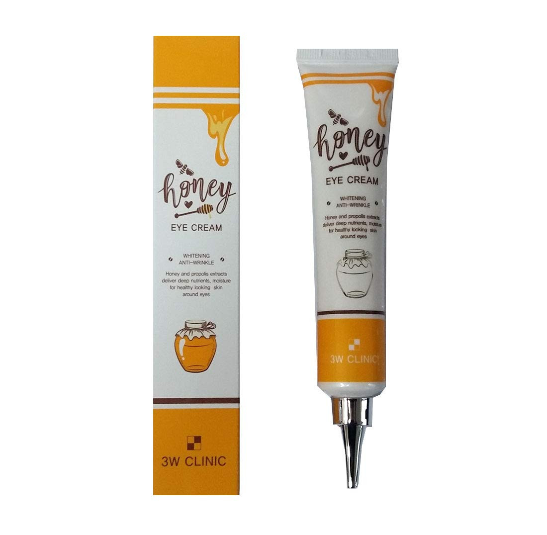3w Clinic Honey Eye Cream - 40ml