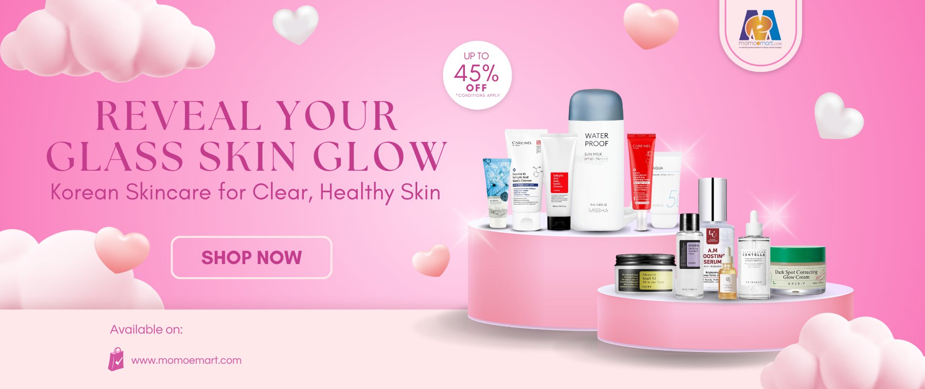 https://www.momoemart.com/korean-beauty